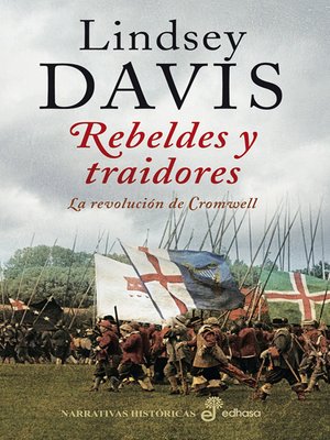 cover image of Rebeldes y traidores